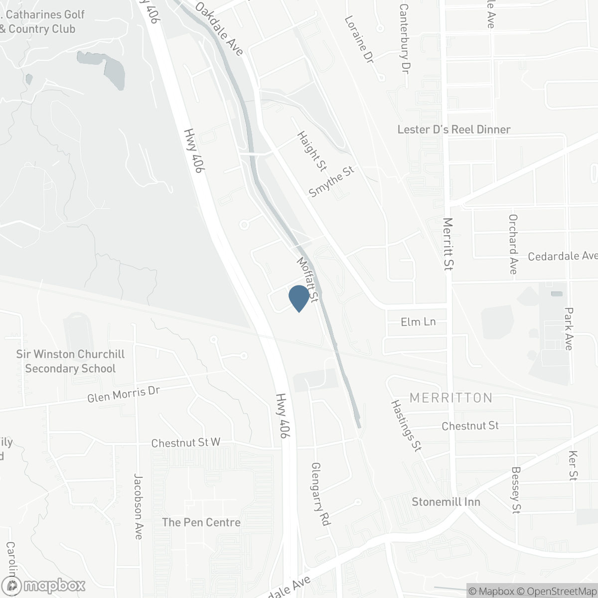 8 BLUEGRASS CRESCENT, St. Catharines, Ontario L2P 0A7